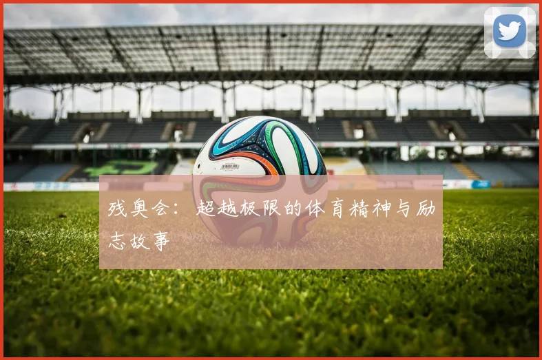 残奥会:超越极限的体育精神与励志故事