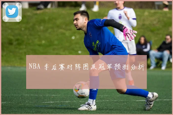 NBA 季后赛对阵图及冠军预测分析