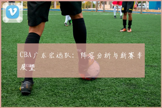CBA广东宏远队：阵容分析与新赛季展望